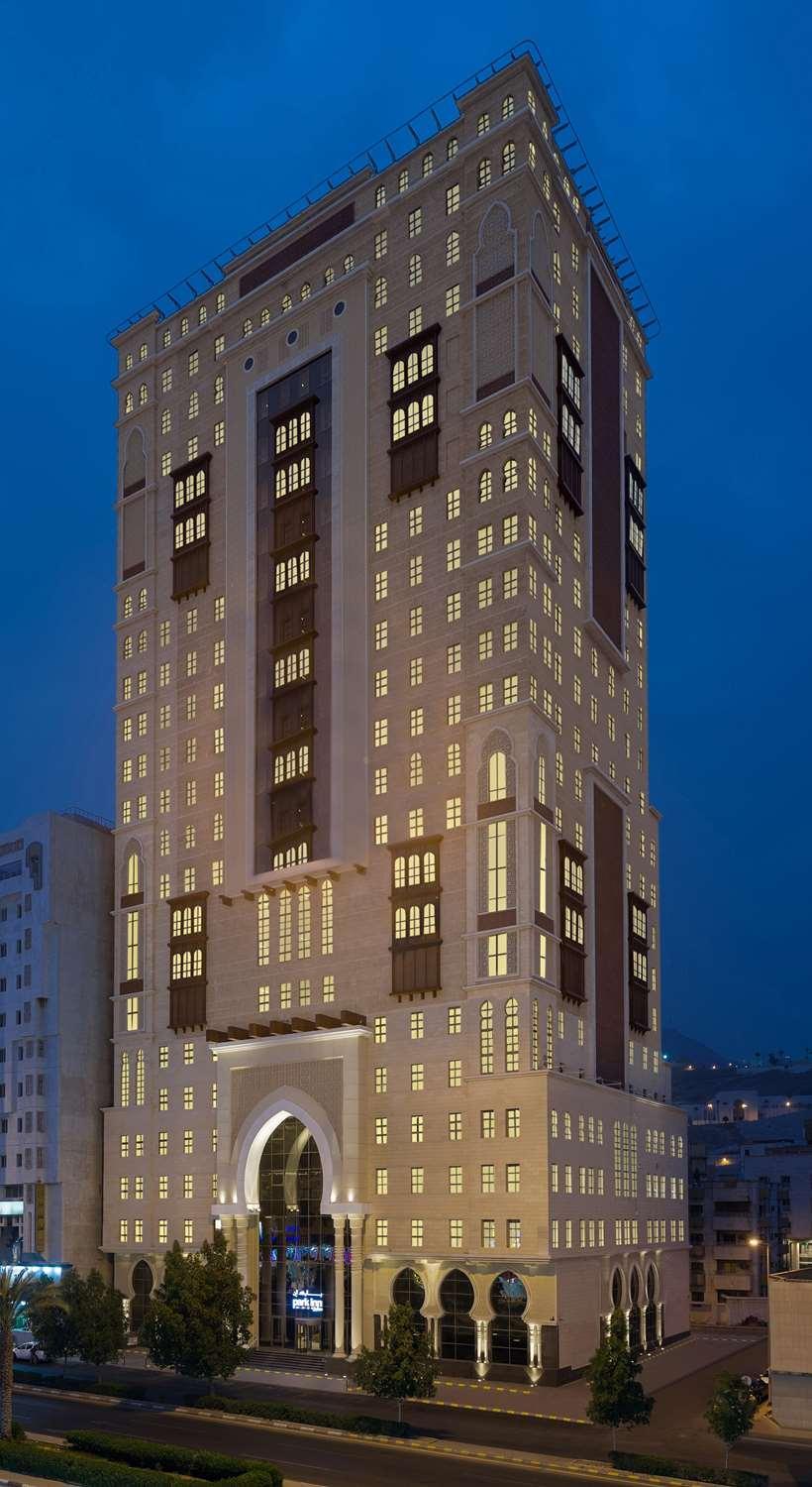 Park Inn By Radisson Makkah Aziziyah Mecca Exterior photo